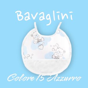 Bavaglini Bav76 Colore 15 Azzurro