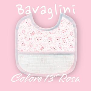 Bavaglini BAV77 Colore 13 Rosa