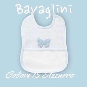 Bavaglini BAV78 Colore 15 Azzurro