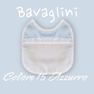 Bavaglini BAV79 Colore 15 Azzurro