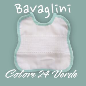 Bavaglini BAV80 Colore 24 Verde