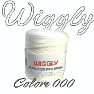 Fettuccia Wiggly Colore 000