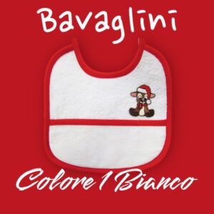 Bavaglini BAV85 Colore 1 Bianco