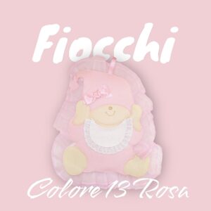 Fiocchi FC006 Colore 13 Rosa