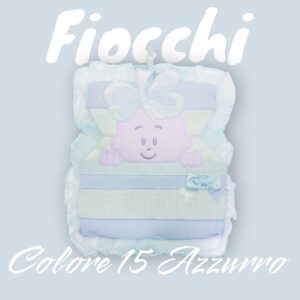 Fiocchi FC016 Colore 15 Azzurro