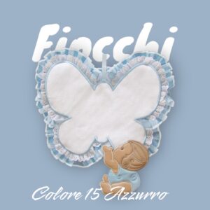 Fiocchi FC017 Colore 15 Azzurro