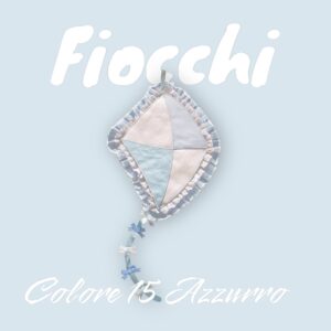 Fiocchi FC018 Colore 15 Azzurro