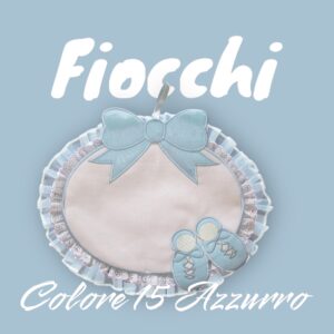 Fiocchi FC019 Colore 15 Azzurro