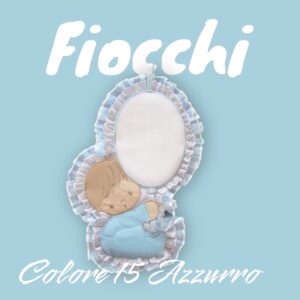 Fiocchi FC020 15 Azzurro