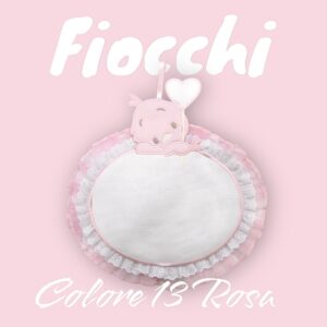 Fiocco F024 Colore 13 Rosa