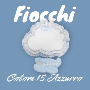 Fiocchi FC025 Colore 15 Azzurro