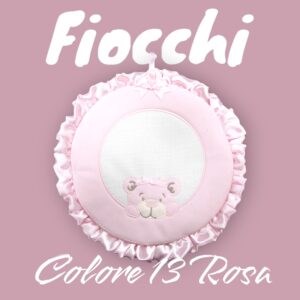 Fiocchi FC027 Colore 13 Rosa