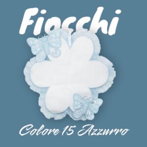 Fiocchi FC037 Colore 15 Azzurro