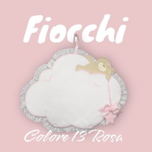 Fiocchi FC038 Colore 13 Rosa