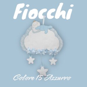 Fiocchi FC039 Colore 15 azzurro