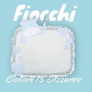 Fiocchi FC043 Colore 15 Azzurro