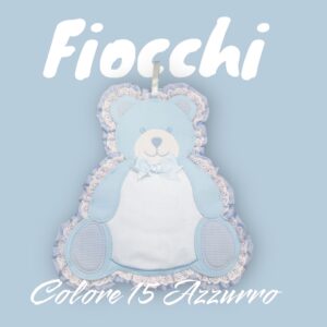 Fiocchi FC044 Colore 15 Azzurro