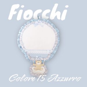 Fiocchi FC049 Colore 15 Azzurro