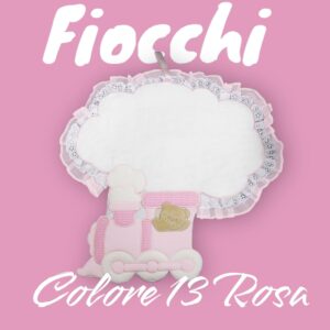 Fiocchi FC050 Colore 13 Rosa