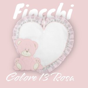 Fiocchi FC052 Colore 13 Rosa