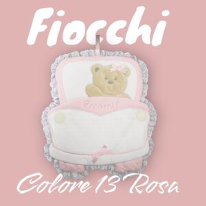 Fiocchi FC053 Colore 13 Rosa