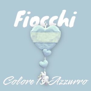 Fiocchi FN002 Colore 15 Azzurro