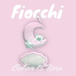 Fiocchi FN003 Colore 13 Rosa