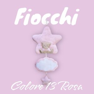 Fiocchi FN004 Colore 13 Rosa