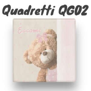 Quadretti QG002