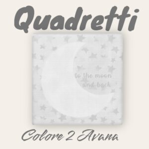 Quadretti QP02 Colore 2 Avana