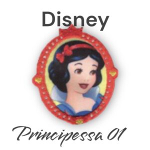 Princesses 01 - Disney