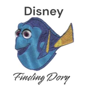 Finding Dory - Disney