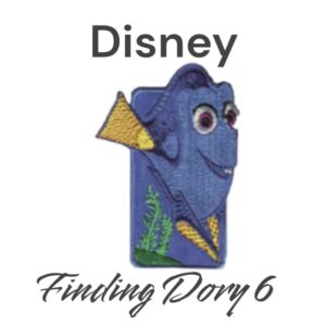 Finding Dory 6