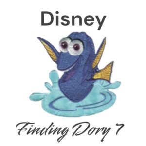 Finding Dory 7