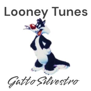 Gatto Silvestro - Looney Tunes