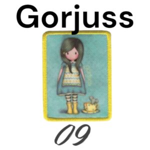 Gorjuss 09