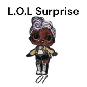 L.O.L. Surprise 01