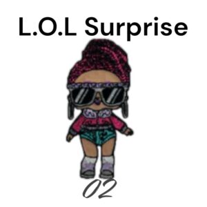 L.O.L Surprise 02