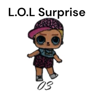 L.O.L. Surprise 03