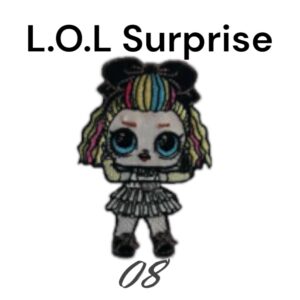 L.O.L. Surprise 08