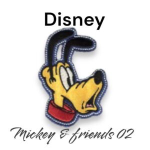 Mickey & Friends 02