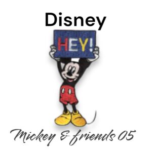 Mickey & Friends 05