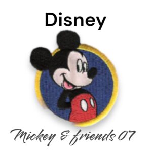 Mickey & Friends 07