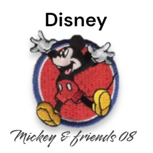 Mickey & Friends 08