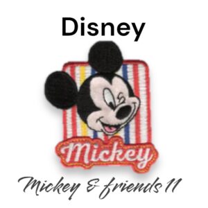 Mickey & Friends 11