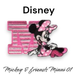 Mickey & Friends Minni 01