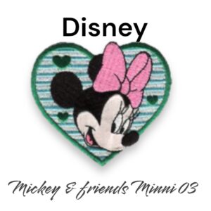 Mickey & Friends Minni 03