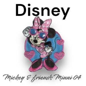 Mickey & Friends Minni 04