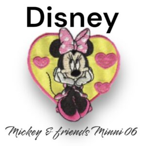 Mickey & Friends Minni 06