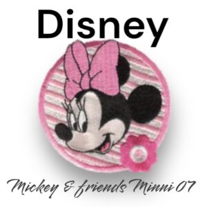 Mickey & Friends Minni 07